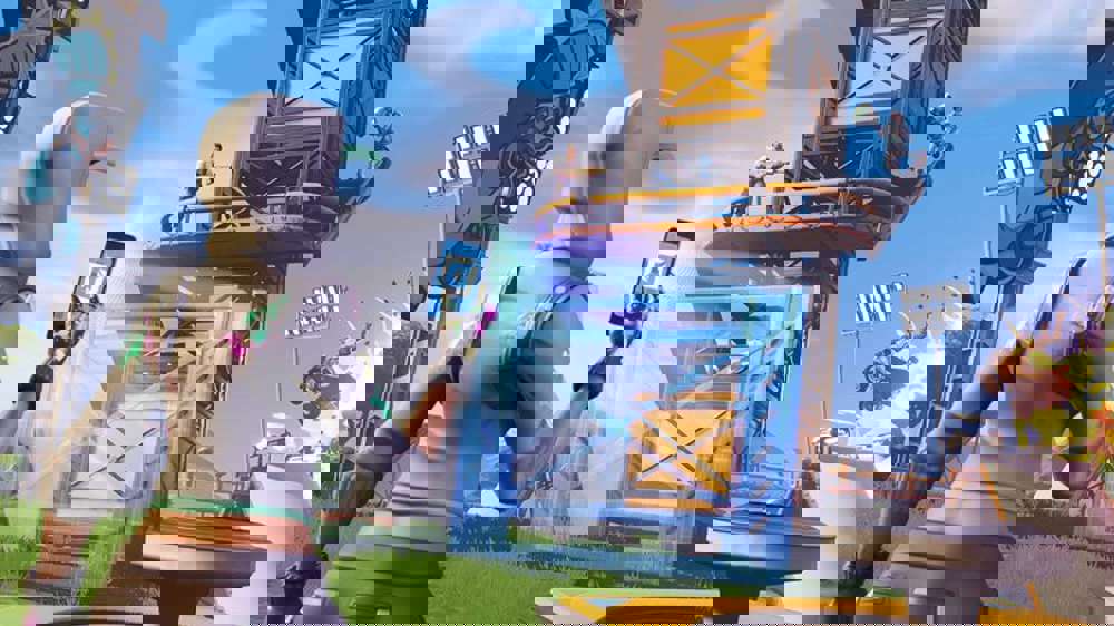 The Evolution of Fortnite Creative Mode