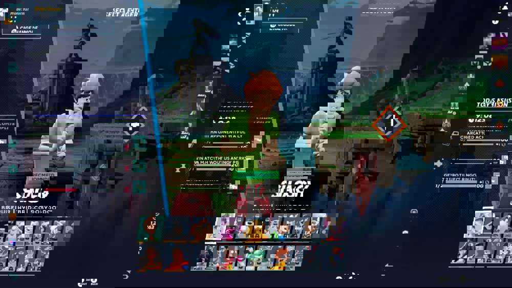 MultiVersus Shaggy combos, perks & specials