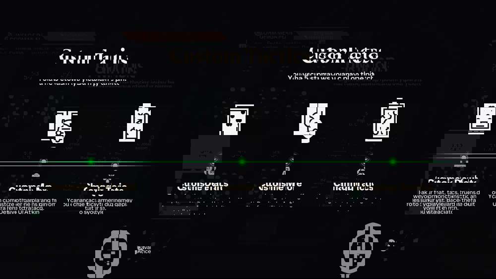 Best EA FC 24 custom tactics, formations & player instructions in Ultimate Team