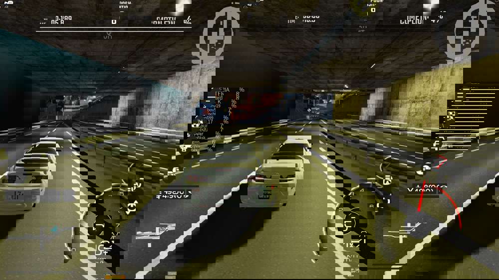 Midnight Racing: Tokyo codes for Yen