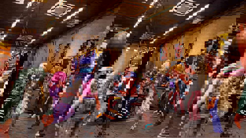 What is the Arcade Quest game mode in Tekken 8?