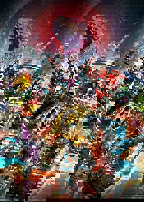 Will Exoprimal have multiplayer or co-op?