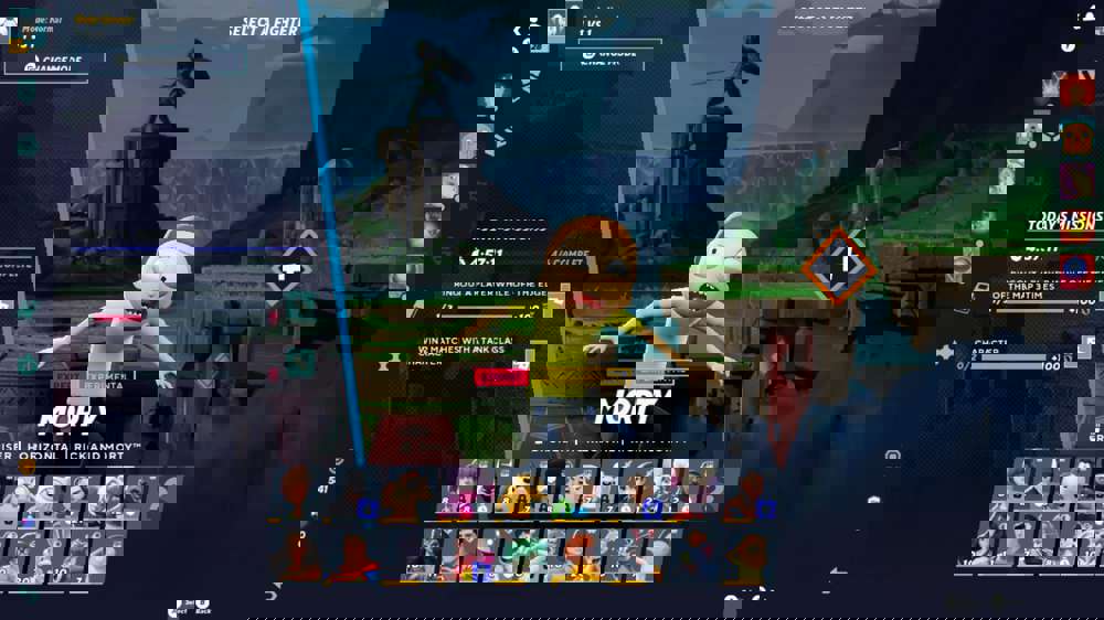 MultiVersus Morty combos, perks & specials