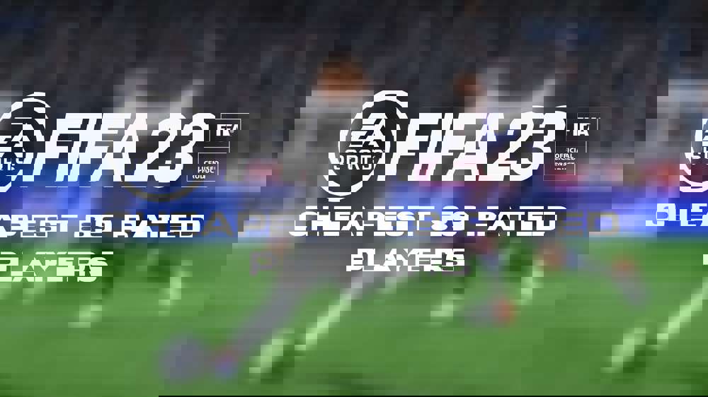 FIFA 23 cheapest 89 rated players