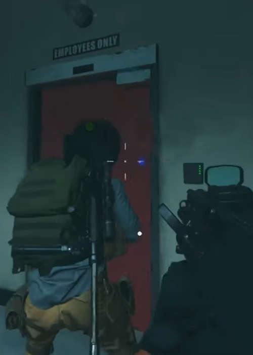 How to get a Red Access Key Card in MW2 DMZ