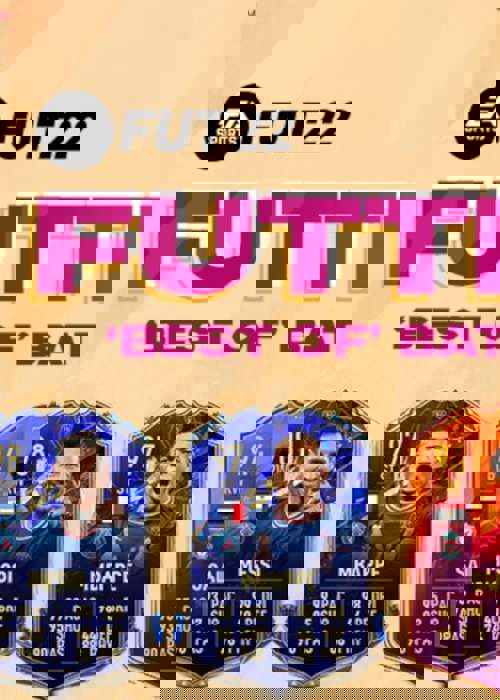 FIFA 22 FUTTIES Batch 1 Players List: Packs, SBCs, And Objectives