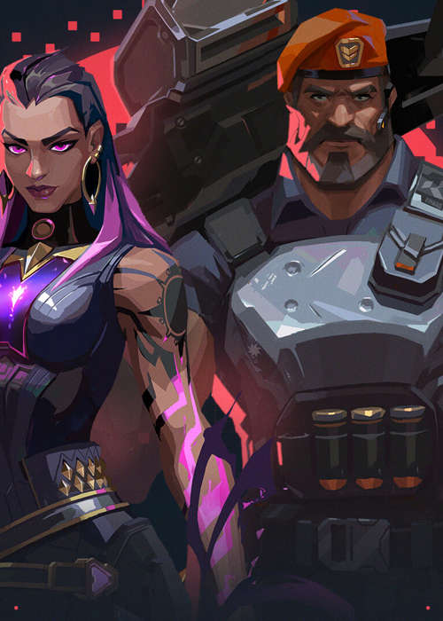 VALORANT update 6.10 patch notes: Reyna & Brimstone changes, spray wheel improvements