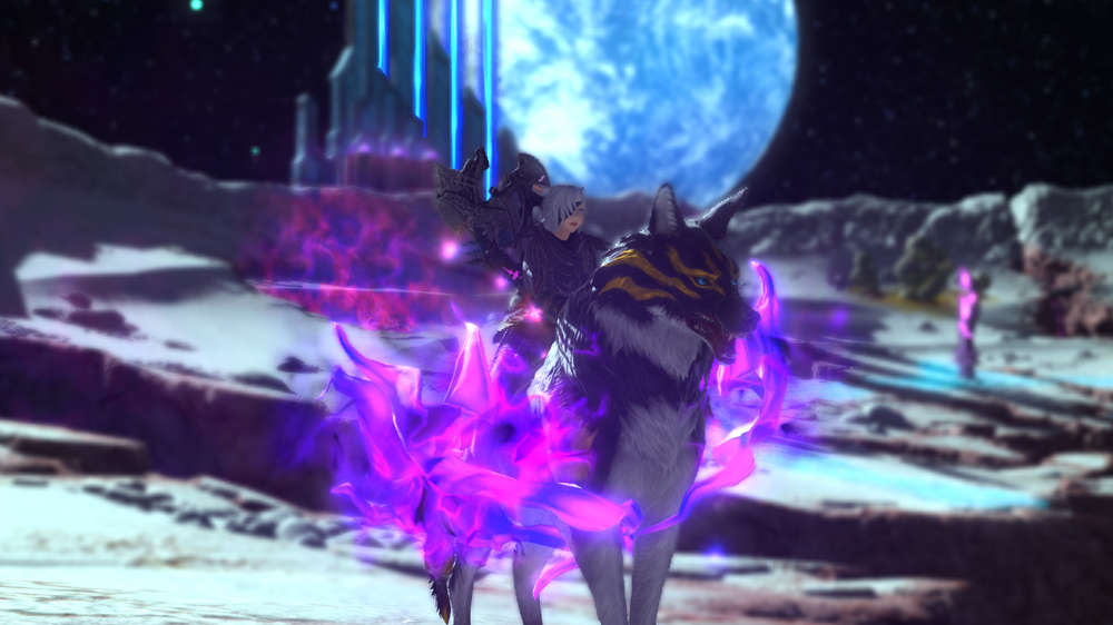 FFXIV Lunar Kamuy Mount: How To Get