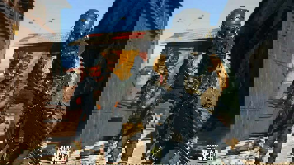 How to find & use an R4D detector in DMZ