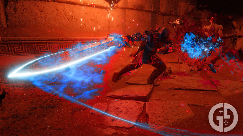 How to unlock Blade of Olympus in God of War: Ragnarok Valhalla