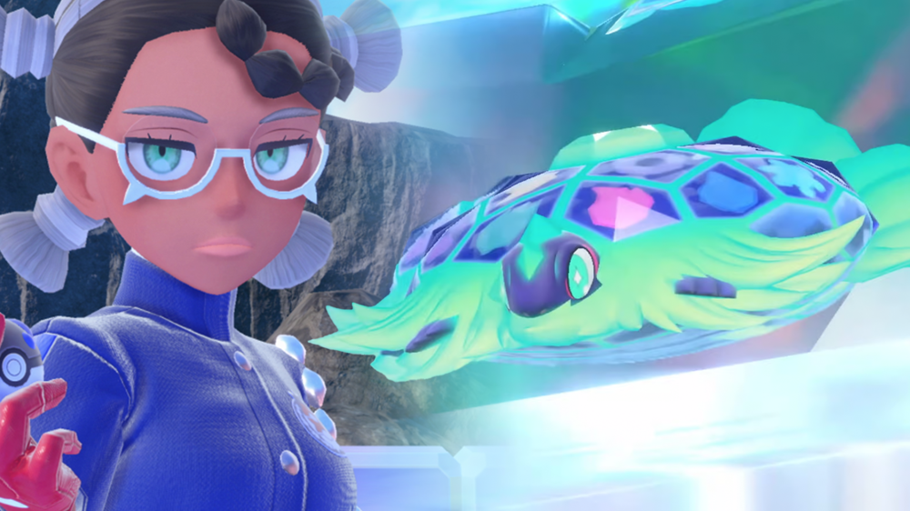 Indigo Disk DLC could introduce a new Pokemon type