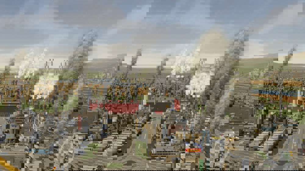 How to remove air pollution in Cities Skylines 2