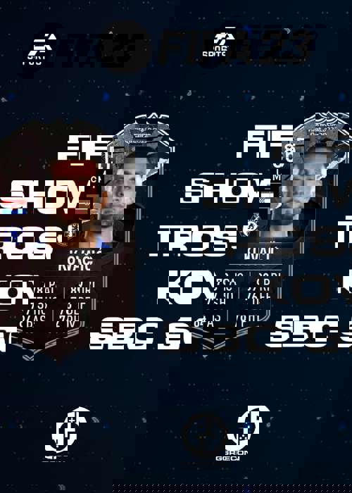 The cheapest way to complete Showdown Trossard & Kovacic SBC in FIFA 23