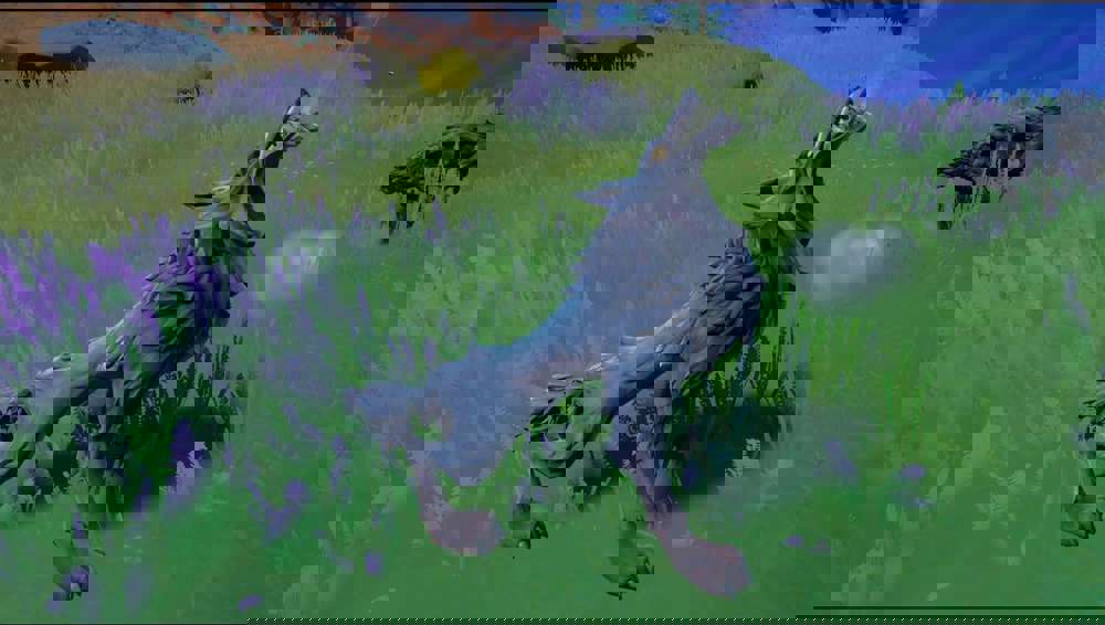 How to find and tame animals in Fortnite