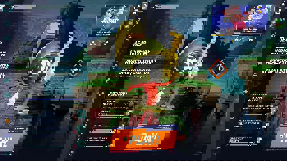 MultiVersus Marvin The Martian combos, perks & specials