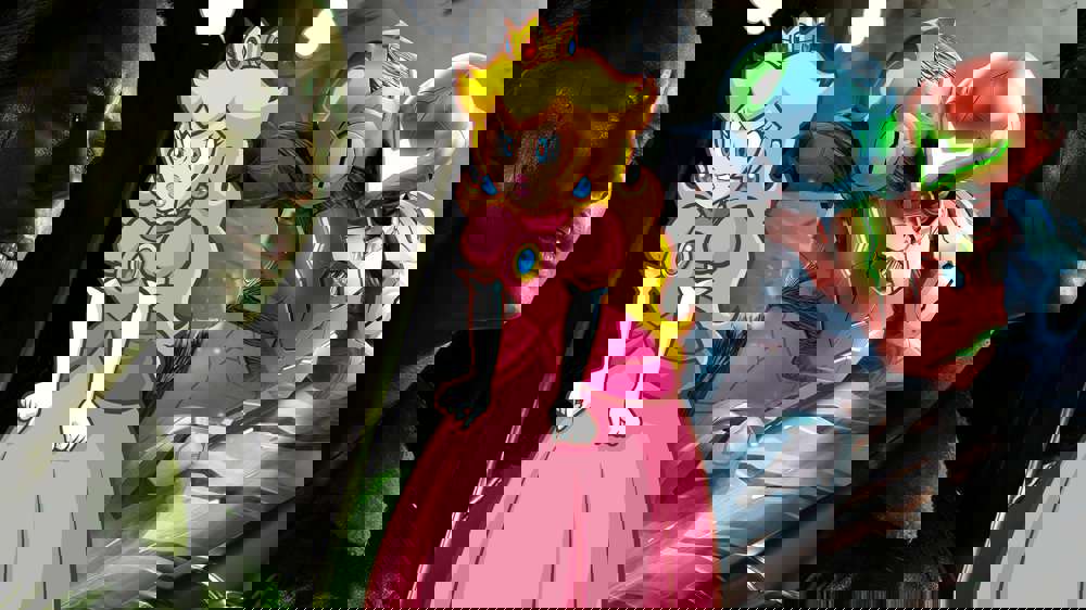 Forget Mario Day, Where's Peach's Reinvention?