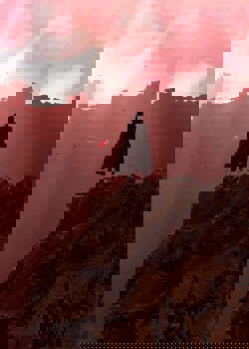 Is There Fall Damage In Forspoken?