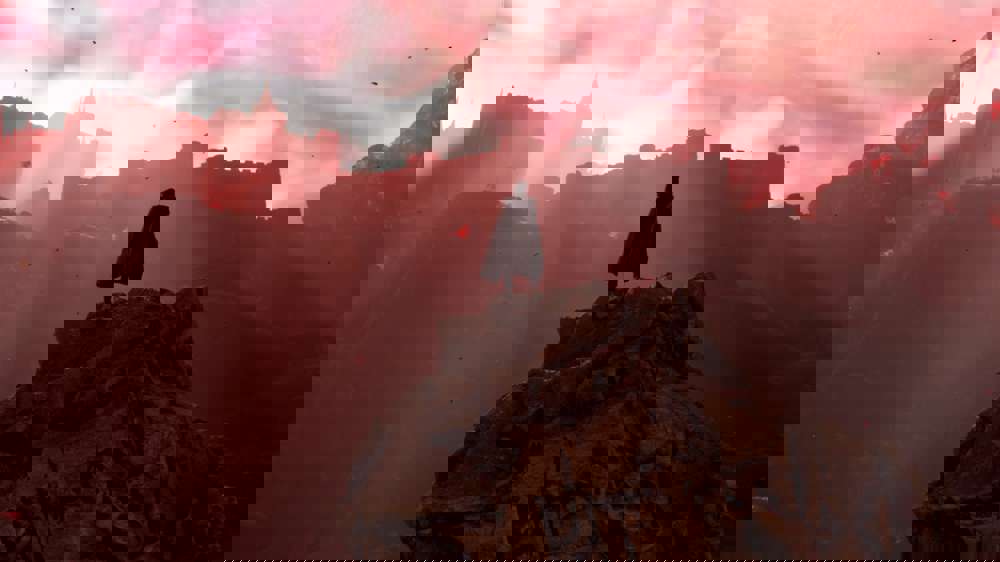 Is There Fall Damage In Forspoken?