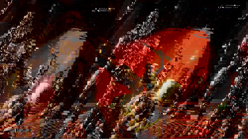 How to use the Wolf Beacon & spawn the Wolf of Saturn Six in Warframe