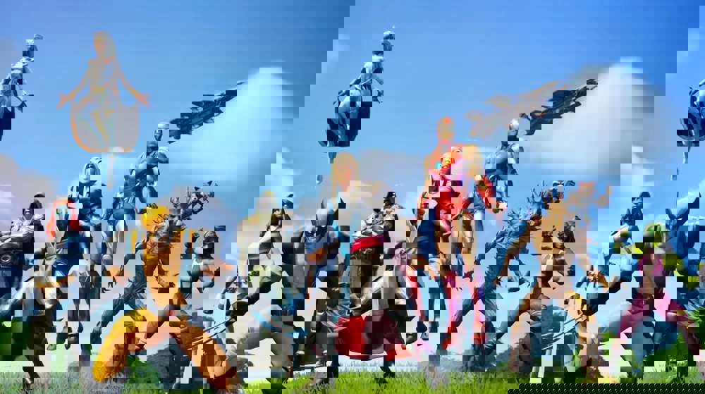 Find out how many skins are in Fortnite