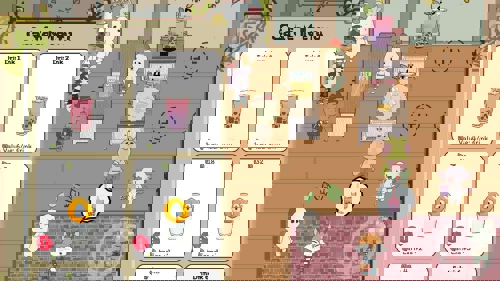 All Boba Story codes to redeem free lids