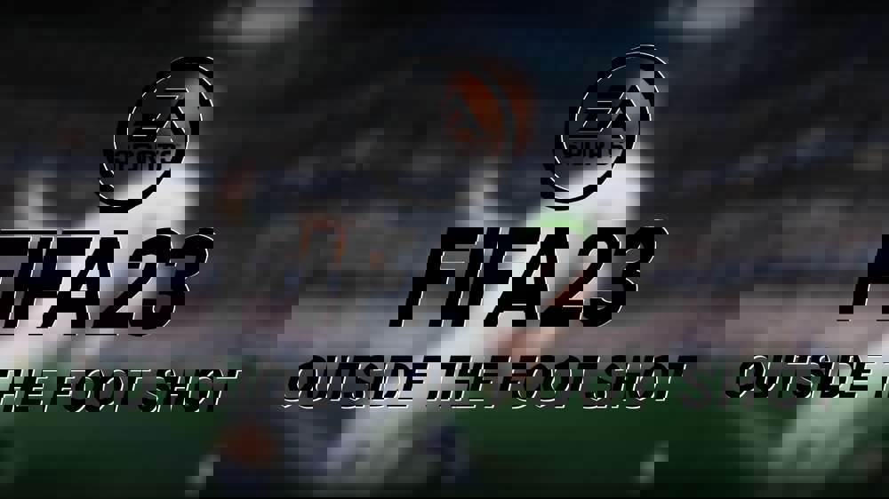 FIFA 23 Outside The Foot Shot Controls And How To Use