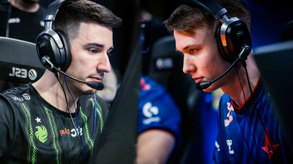 Esports World Cup CS2 open qualifier sees multiple major upsets