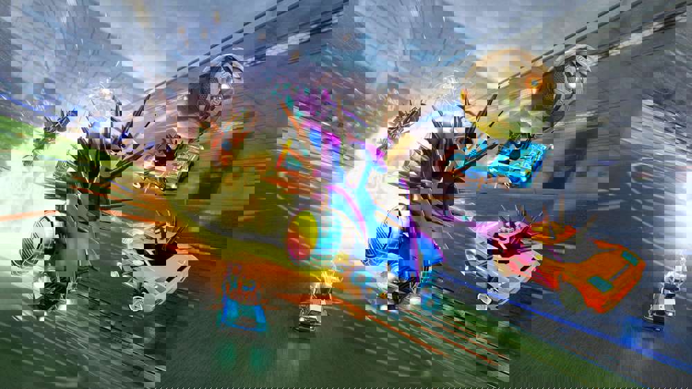 Call limit reached Rocket League error fix