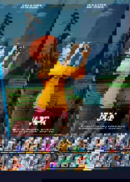 MultiVersus Velma combos, perks & specials