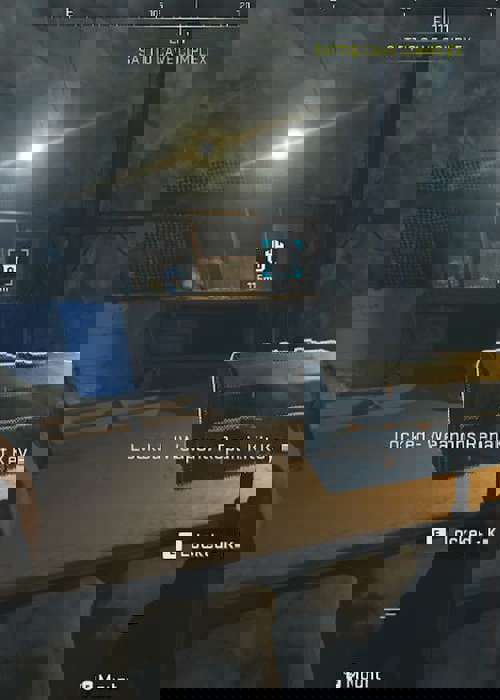 Where to use the Weapons Repair Kit key in MW2 DMZ