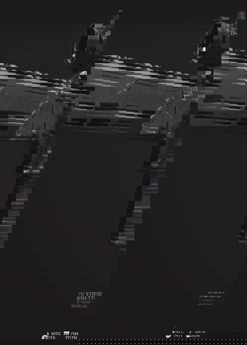 Best KV Inhibitor MW3 Beta loadout, attachments, class & perks