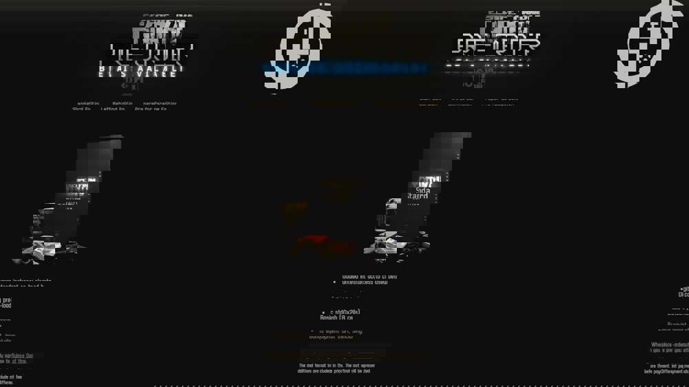 What happened to Edge of Darkness in Escape from Tarkov?