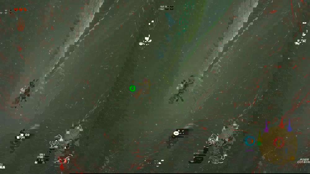 What are Chasms in Zelda: Tears of the Kingdom?