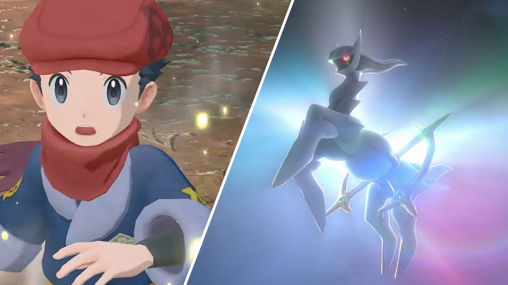 Pokemon Legends Arceus Could Change The Franchise Forever, But Is It Too Late?