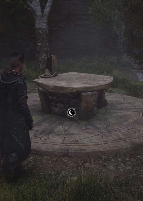 How to find all the Astronomy Tables in Hogwarts Legacy