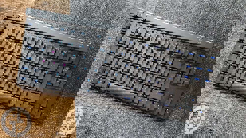 Logitech G515 review: Smaller number, better package