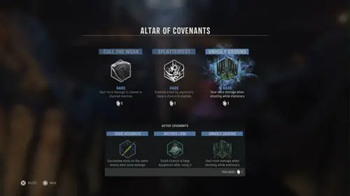 Call of Duty: Vanguard Zombies Sacrificial Hearts