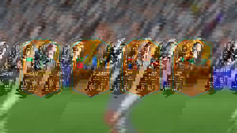 FIFA 23 World Cup Hero Upgrade SBC Solution