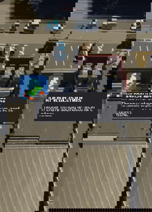 How to fix 'not enough customers' in Cities Skylines 2