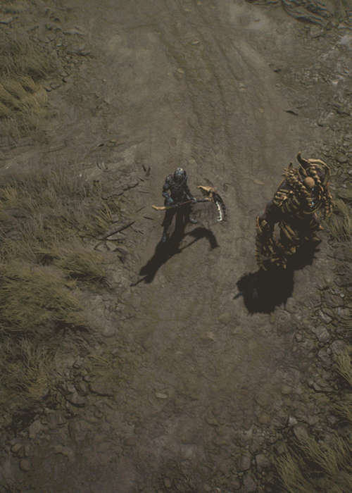 How to find a group with Party Finder in Diablo 4