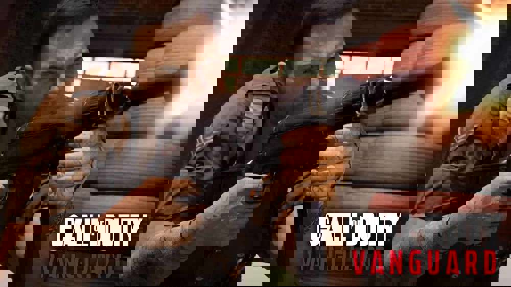 Call Of Duty Vanguard Weapons List: All Vanguard Guns