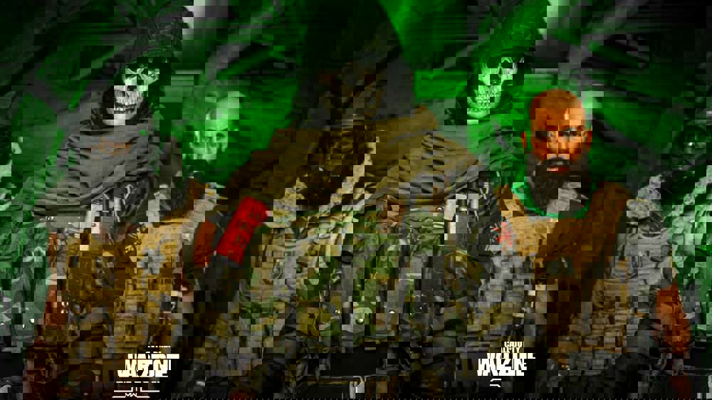 Warzone: How to unlock Ghost Victory Title