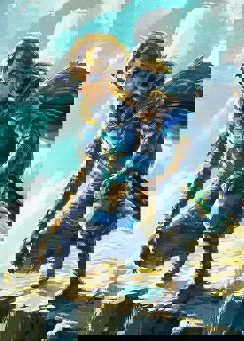 Zelda: Tears of the Kingdom multiplayer - Co-op & split screen support explained