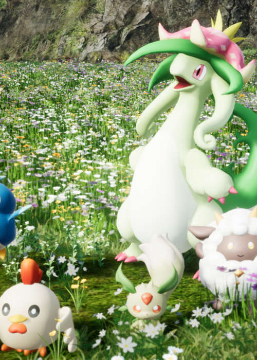 All Pals in Palworld's Paldeck listed & variations explained