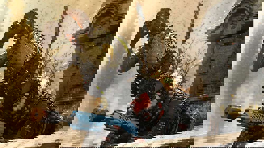 Does MW3 have slide cancelling?