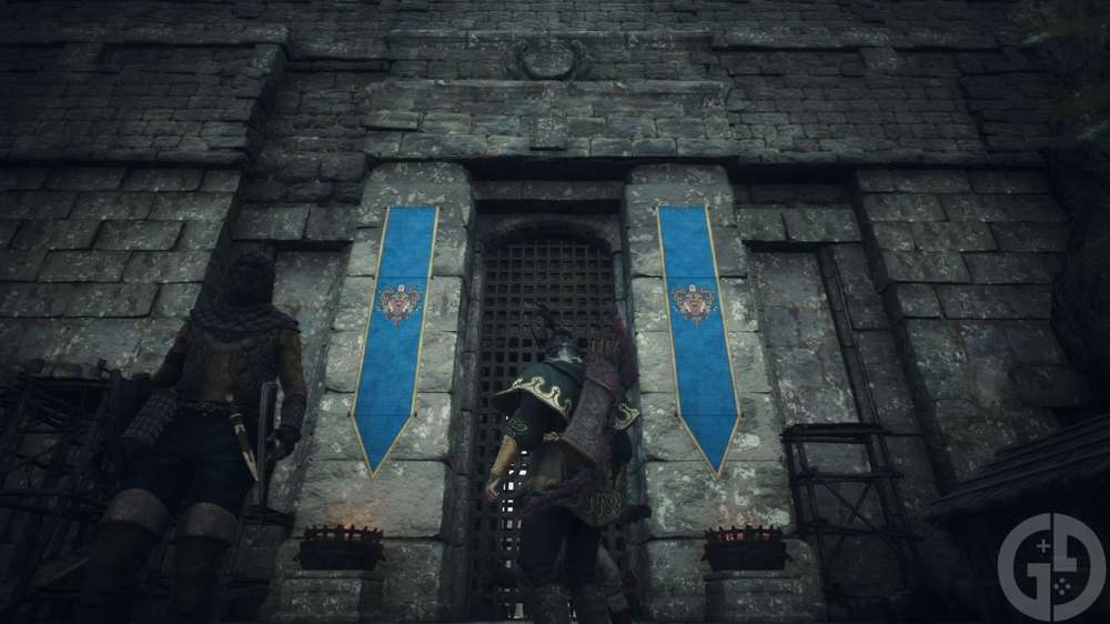 How to get through the Border Checkpoint to Battahl in Dragon’s Dogma 2