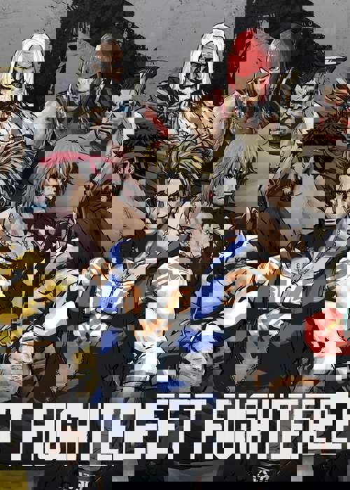 Street Fighter 6 character roster: Current & DLC fighters list, from Luke to Rashid