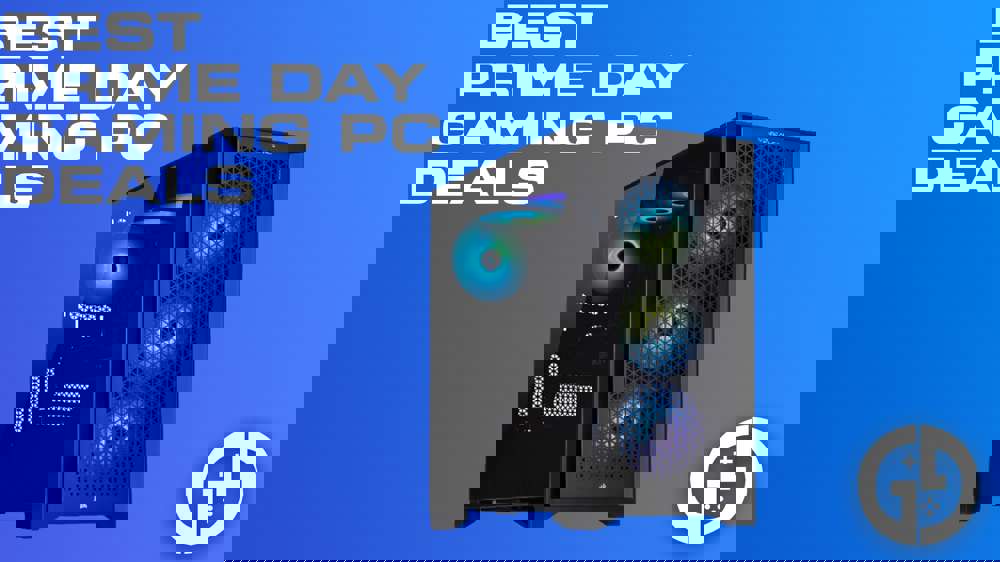 Best gaming PC Prime Day deals (2023)