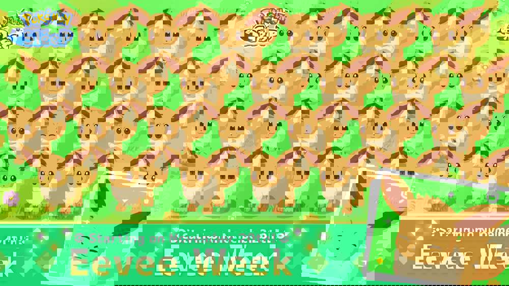 Best Research Areas to find Eevee & Eeveelutions in Pokemon Sleep