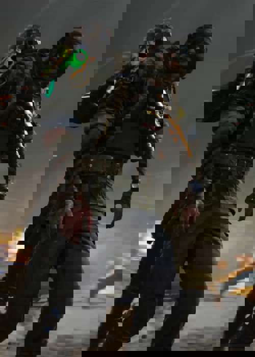 Black Ops 6: How to use an enemy as a human shield